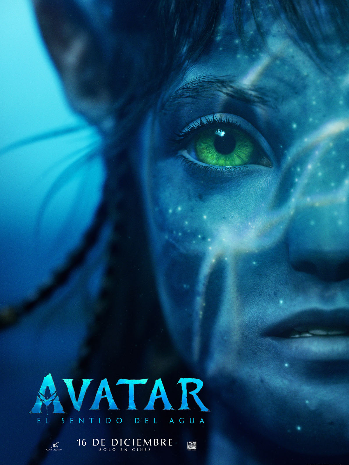 Avatar 2 rompe récords con sus escenas debajo del agua